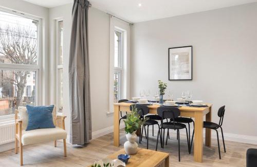 Bruce Grove Apartamento | Modern Stay Next Hotspur Stadium & transport slp7