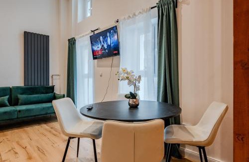 Oberdorla Apartamento | Modern Stay Unique Berlin
