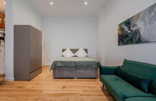 Oberdorla Apartamento | Modern Stay Unique Berlin