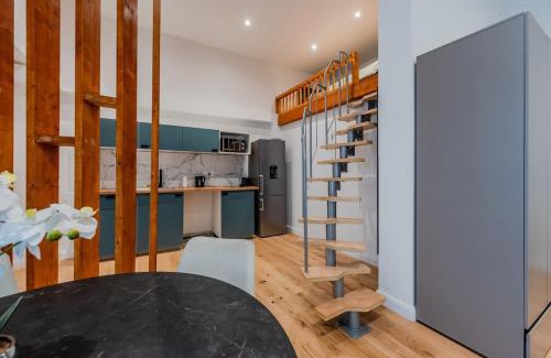 Oberdorla Apartamento | Modern Stay Unique Berlin