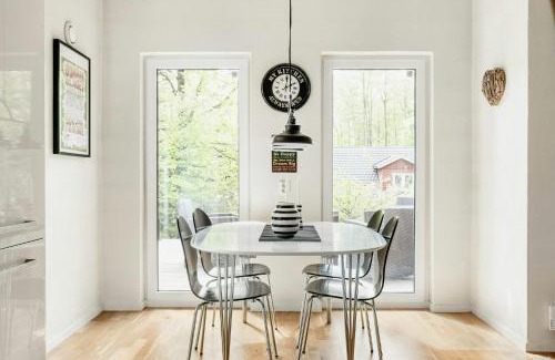 Orkelljunga Municipality Casa | Modern Stone House With Hot Tub In Åsljunga Forest