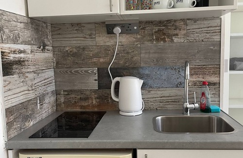 Tottenham Green Apartamento | Apartamento-Confortable-Baño privado con ducha-Vista a la Ciudad