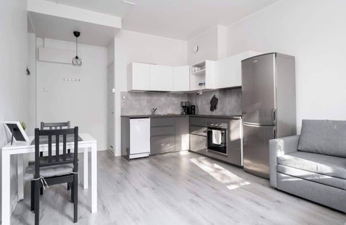 Kallio Apartamento | Modern Studio Apartment in the Heart of Helsinki