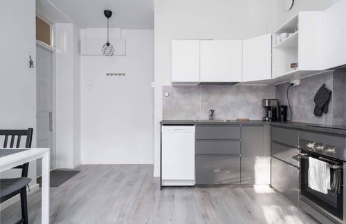 Kallio Apartamento | Modern Studio Apartment in the Heart of Helsinki