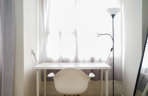 Depok Apartamento | Modern Studio Apartment at Margonda Residence 5 By Travelio