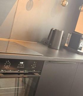 Dietrichsfeld Apartamento | Modern Studio Apartment Oldenburg