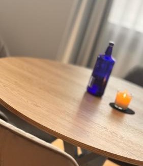 Dietrichsfeld Apartamento | Modern Studio Apartment Oldenburg