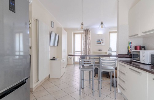 San Donato Apartamento | Piazza Statuto Modern Studio x3 MAGIA DE TURÍN