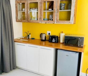 Rondebosch Apartamento | Modern studio apartment