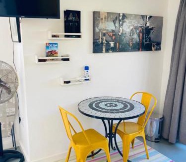Rondebosch Apartamento | Modern studio apartment