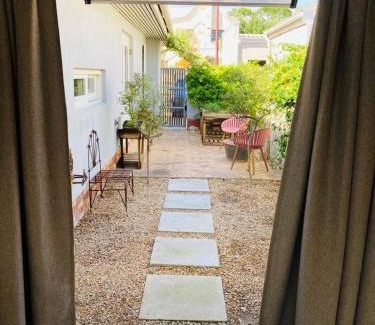 Rondebosch Apartamento | Modern studio apartment