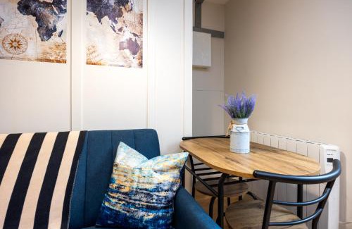 Broadstone Apartamento | Modern Studio APT - 20 Min Walk to Ha penny Bridge