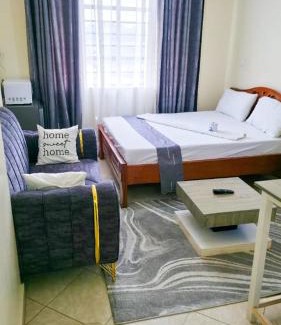 Ruiru Apartamento | Modern Studio Apt in Ruiru Membly, near the Popular OJ Lounge