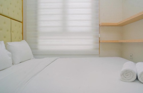 East Jakarta Apartamento | Modern Studio at Titanium Square Apartment By Travelio