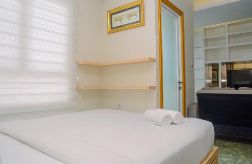 East Jakarta Apartamento | Modern Studio at Titanium Square Apartment By Travelio