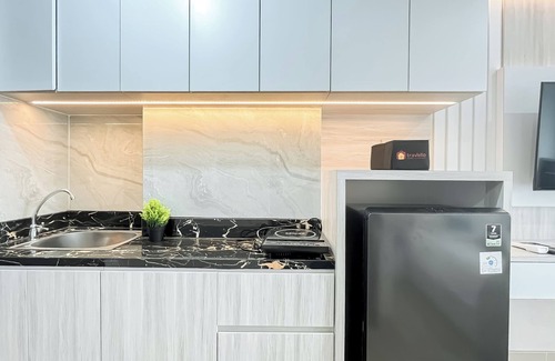 Depok Apartamento | Modern Studio At Transpark Cibubur Apartment
