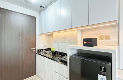 Depok Apartamento | Modern Studio At Transpark Cibubur Apartment