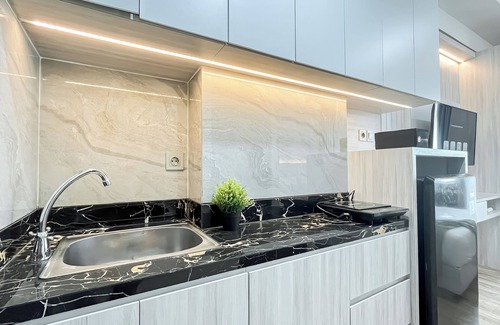 Depok Apartamento | Modern Studio At Transpark Cibubur Apartment