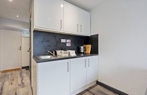 Banbury Apartamento | Modern Studio Bungalow by Banbury Town Centre