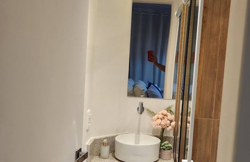 Centro Apartamento | Modern Studio Center Niterói II