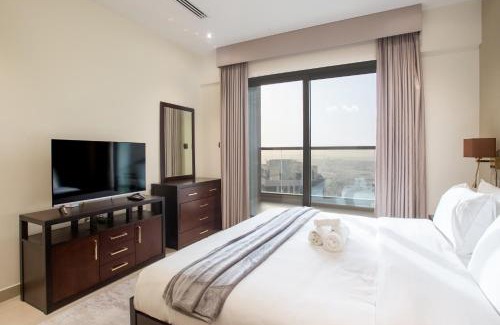 Downtown Dubai Apartamento | Modern Studio Elite Downtown Residence 1