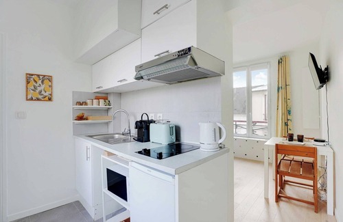 Rueil-Malmaison Apartamento | Modern Studio Moderne - 2P - Rueil-Malmaison