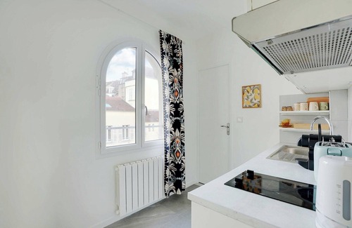 Rueil-Malmaison Apartamento | Modern Studio Moderne - 2P - Rueil-Malmaison