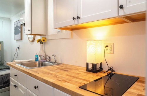 Metropolitan Apartamento | Modern Studio Getaway