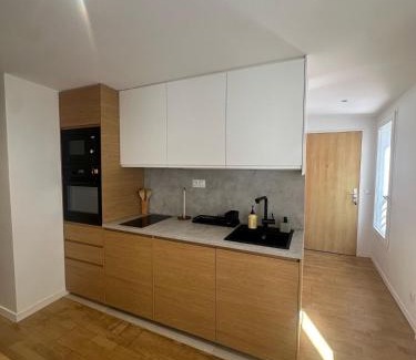 Cannes City Centre Apartamento | Modern Studio hypercentre 2 minute of palais