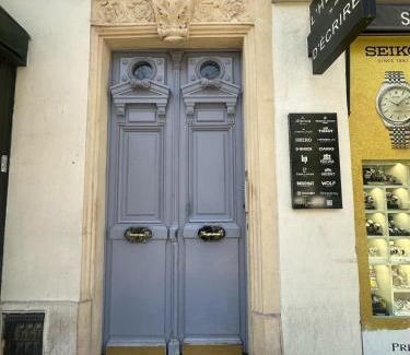 Cannes City Centre Apartamento | Modern Studio hypercentre 2 minute of palais
