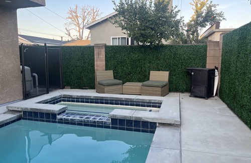 Magnolia Park Apartamento | Modern Studio in Burbank