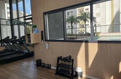 Nova Nazare Apartamento | Modern studio in Campo Belo, perfect for you