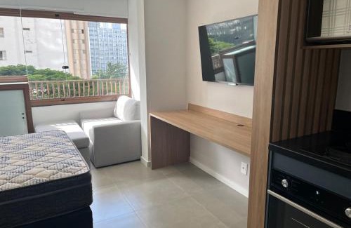 Nova Nazare Apartamento | Modern studio in Campo Belo, perfect for you