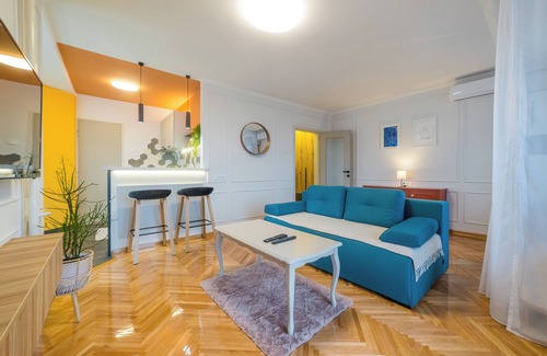 Pirot Apartamento | Modern Studio in Central Pirot