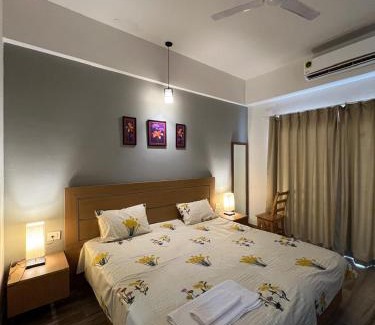Greater Noida Apartamento | Modern Studio in City Hub