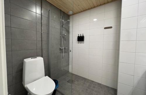 Keskinen District Apartamento | Modern Studio in Kalasatama, Hki