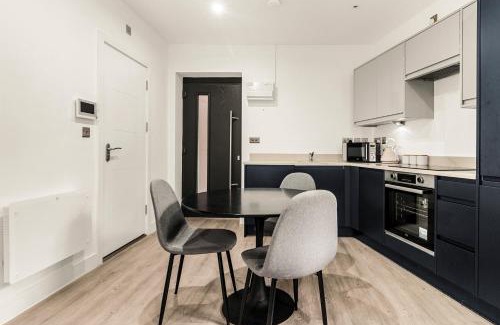 Bow Apartamento | Modern Studio in London - G02