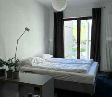 Poznan City Center Apartamento | Modern Studio in Old Town