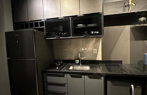 Pinheiros Apartamento | Modern studio in the Jardins district