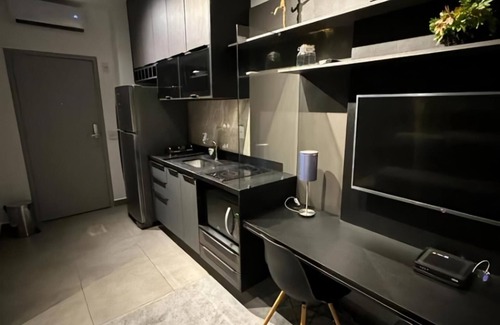 Pinheiros Apartamento | Modern studio in the Jardins district