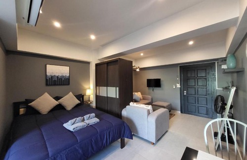 Huay Kaew Apartamento | Modern Studio in the Centre of Chiang Mai