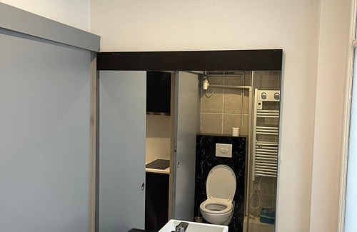 Quartier du Gros-Caillou Apartamento | Updated Studio Close to the Eiffel Tower