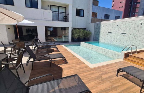 Foz do Iguacu City Centre Apartamento | Modern Studio launch downtown