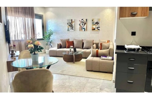 Belvedere Apartamento | Modern Studio in the Heart of Maarif, Casablanca