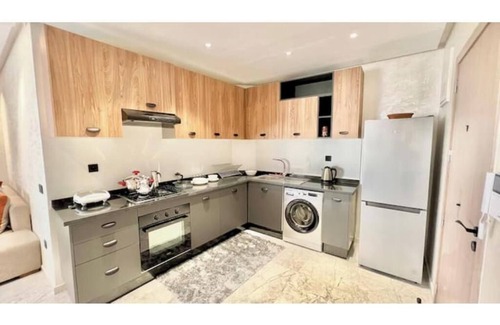 Belvedere Apartamento | Modern Studio in the Heart of Maarif, Casablanca