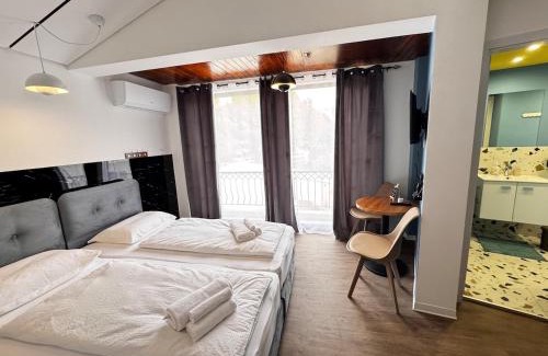 Limassol Apartamento | Modern Studio N14 kitchenette private bathroom