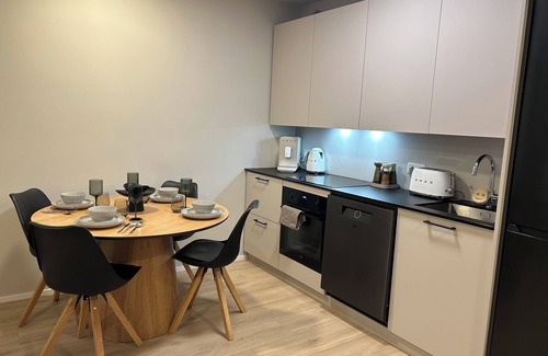 Teigar Apartamento | Modern Studio Near Downtown Reykjavik – Comfy & Fully Equipped