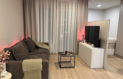 Teigar Apartamento | Modern Studio Near Downtown Reykjavik – Comfy & Fully Equipped