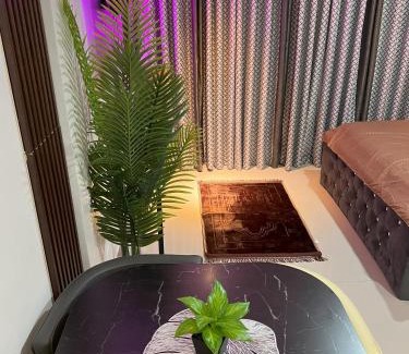 Pasay Apartamento | Modern Studio near LRT, MOA & Star City in Pasay