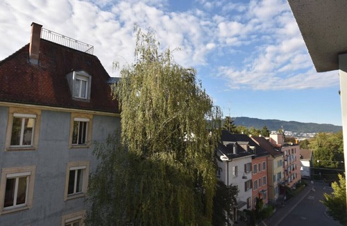 District 6 Apartamento | Modern studio near main station (Crown 16)